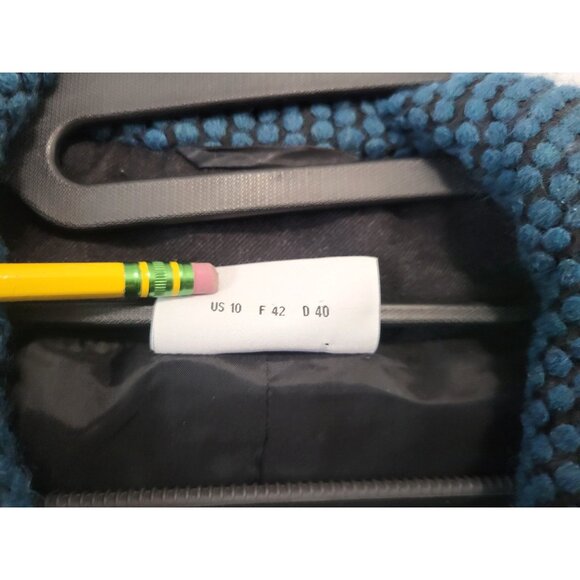 Akris Punto Textured Jacket Minimalist Blazer - Picture 12 of 16